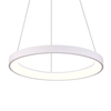 Pierścieniowa lampa zwis Vico PND-53675-048RPC-WH-3KS4K Italux LED 38W 3000-4000K biały