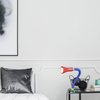 Dziecięca lampa na klips FLEXO 5028010-17 regulowana kolorowy