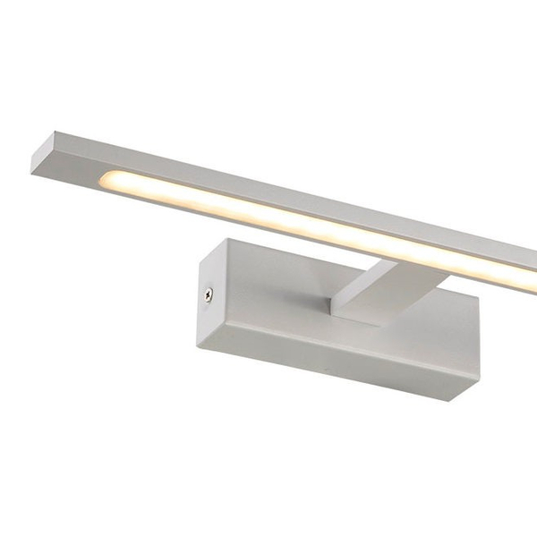 Łazienkowa listwa LAMIENA WL-21420M-WH Italux kinkiet LED 12W 3000K biały IP44