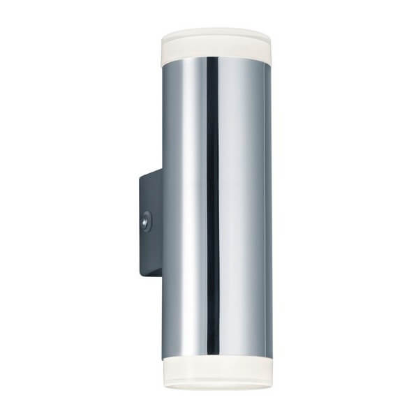 Łazienkowy kinkiet ścienny RAY 283110206 Trio LED 4W 3000K IP44 srebrny
