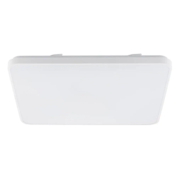 Ledowy plafon AGNES 8114 LED 64W 3000K kwadrat bialy