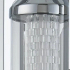 Kinkiet tuba Espada QN-ESPADA-1W-PC LED 18W 3000K IP44 do łazienki srebrny
