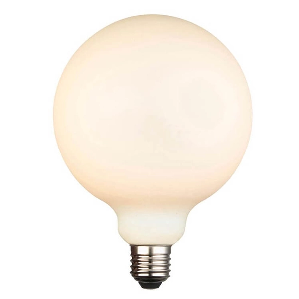Kulista żarówka Opaline 102614 LED 12W 3000K E27 kulka biała
