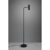 Podłogowa lampa MARLEY 412400132 czarna tuba z włącznikiem 151cm