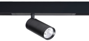 Lampa sufitowa Makita AZ5201 LED 20W do systemu szynowego 1-faz czarna