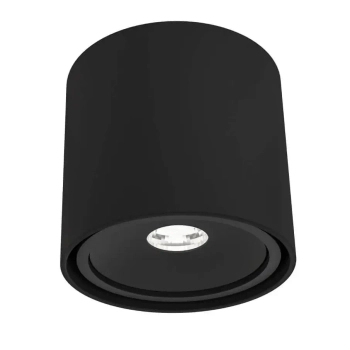 Downlight Neo Nero Mobile / Ufo Nero OR83927 okrągły czarny