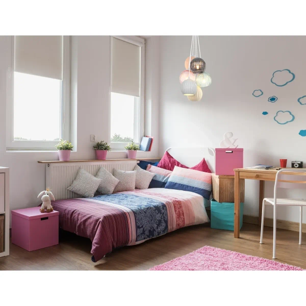 Wisząca lampa ceramiczna Cases PND-94794-6A-MLTI kopułowa kolorowa