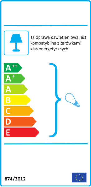 LAMPA sufitowa ZEIL H356-CL-03-BZ Maytoni szklana OPRAWA plafoniera klatka brąz