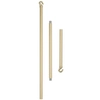 Salonowa lampa wisząca Sticks ST-1001-6 gold Step modernistyczna złota