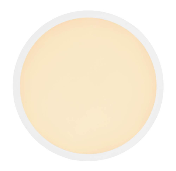 Plafon ledowy Sapana 41562-24W LED 24W 3000K z funkcją pamięci biały
