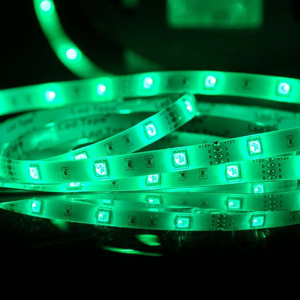 Ozdobna taśma LED RGB 314437 Polux 14W IP20 6500K