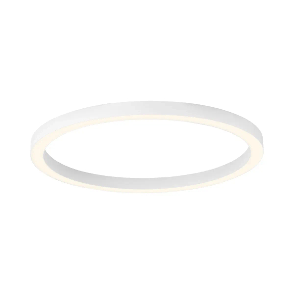 Sufitowa lampa sterowana pilotem PURE LINES biała 6306-16 1xLED 42W 2200-5500K CCT