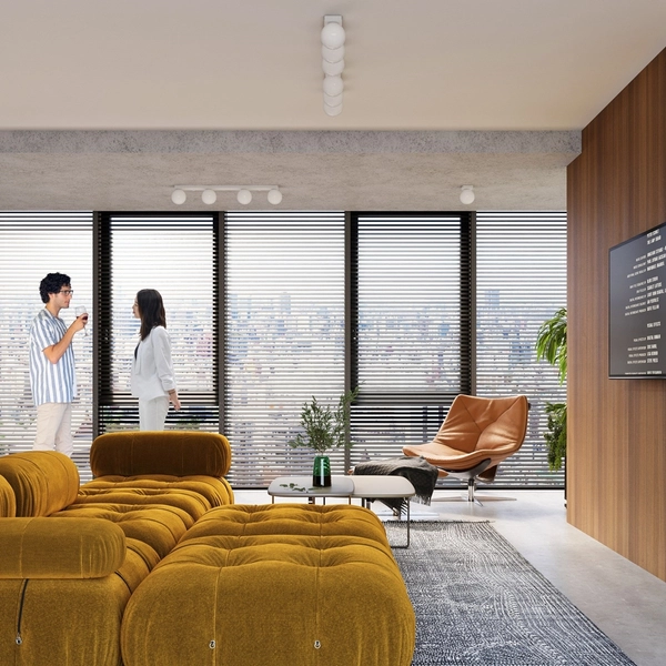 Plafon 3-punktowy Yoli SL.1148 Sollux kulisty klosz biały