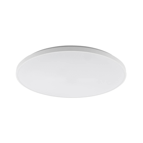 Okrągła lampa sufitowa Agnes 10982 Nowodvorski LED 64W 4000K IP44 jadalniana biała