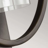 LAMPA ścienna MARLENA FE-MARLENA1-ANBZ Elstead FEISS industrialna OPRAWA kinkiet metalowy brąz antyczny