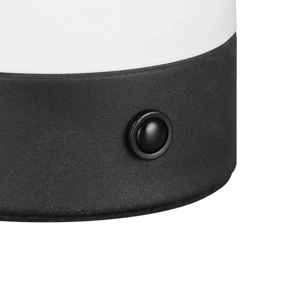 Stołowa lampka grzybek DOOLEY R54981131 LED 1,5W 3000K biały szary