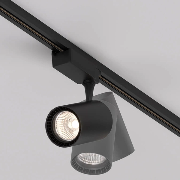 Sufitowa lampa 1-fazowa Vuoro TR003-1-15W3K-S-B LED 15W 3000K czarny