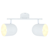 LAMPA sufitowa AZURO 92-63250 Candellux regulowana OPRAWA listwa SPOT reflektorki białe