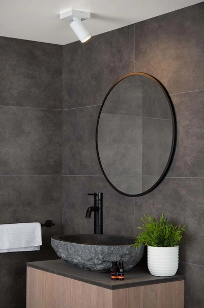 Sufitowa lampa nowoczesna Taylor 09930/05/31 biały reflektorek