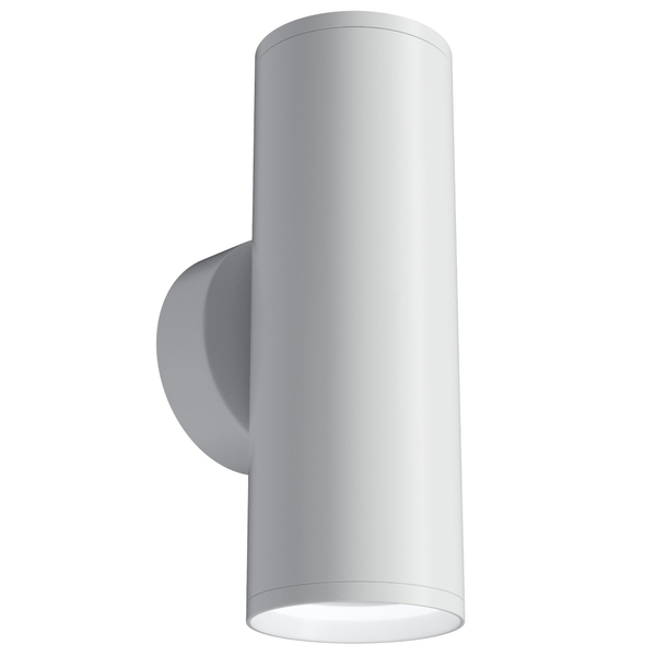 Kinkiet lampa ścienna Focus S C068WL-02W tuba biała