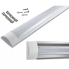 Podszafkowa lampa listwa biała natynkowa oprawa 120cm do kuchni 36W 5500-6500K SLP2914
