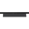 Lampa sufitowa MOON LP-559/4 R-1F BK Light Prestige LED 12W 4000K prostokątna oprawa do 1-fazowego systemu szynowego czarna