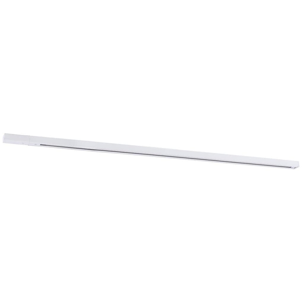 Listwa prowadnica Tracer 4140 TK Lighting do systemów szynowych 1-fazowych biała
