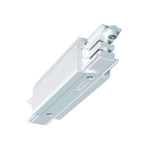 Łącznik zasilający do szynoprzewodu 3f 8112 Shilo wewnętrzny biały