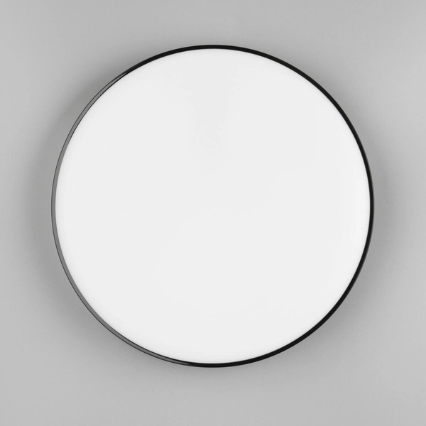 Sufitowa lampa Spica R67851102 RL Light LED 18W 4000K IP44 okrągły czarny