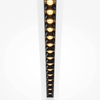 Zawieszana lampa Motion MOD276PL-L40W3K LED 40W 3000K do jadalni biała
