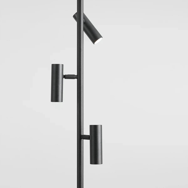 Podłogowa lampa regulowana Trevo 1104A1 stojąca 3-punktowa