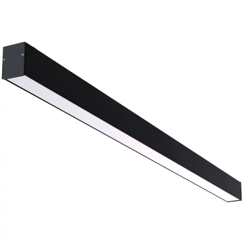 Natynkowa lampa Cl Office Pro 10208 Nowodvorski LED 31W 3000K czarna