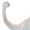 Stołowa lampka dziecięca Diplo TL0105 DINOZAUR LED 16W animals biały