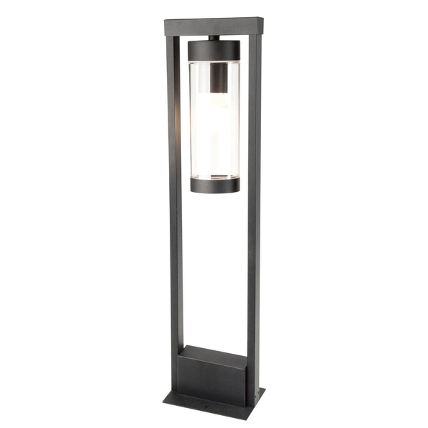 Lampa ogrodowa słupek Spectra 312341 LED 10W czarna