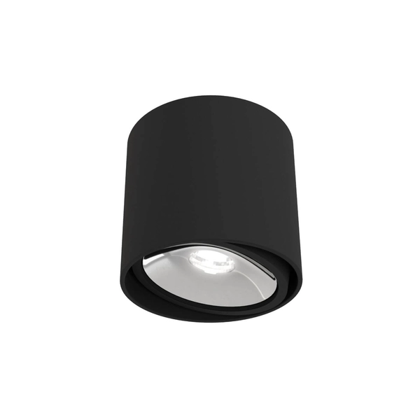 Lampa na sufit Neo Nero Mobile / Ufo Cromo OR83972 czarna