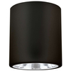 Downlight LAMPA sufitowa JUPITER 311702 Polux metalowa OPRAWA tuba czarna