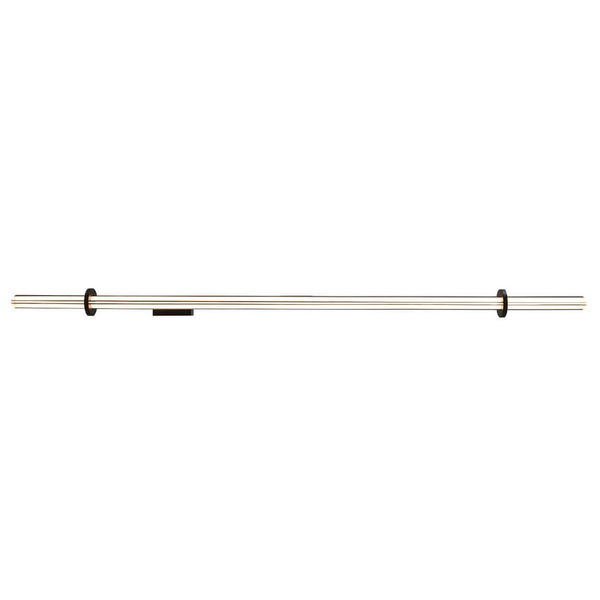 Listwa wisząca nad stół LOVELY ST-DN1620-120 BLACK LED 11W 3000K czarny