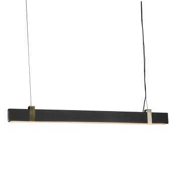 Wisząca lampa belka LILT 2010603003 LED 28W 2700K ściemnialna czarna