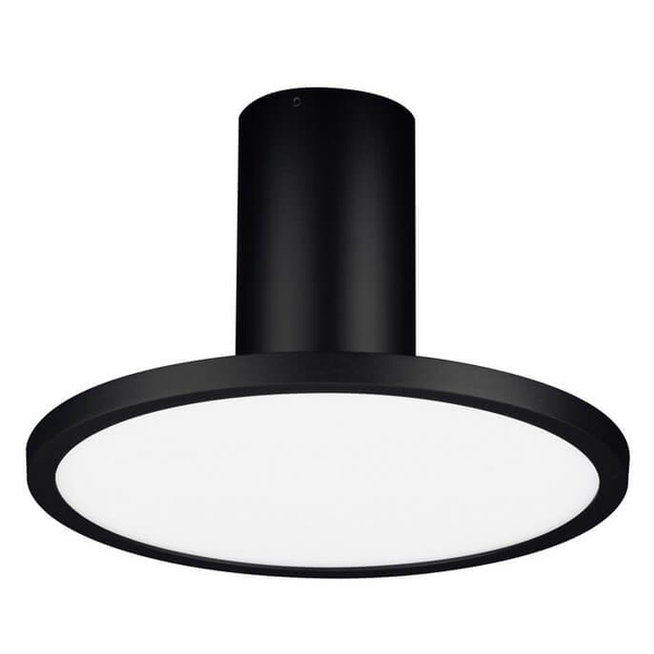 Plafoniera metalowa TOLATA LE44754 LED 14W 3000K regulowana czarna