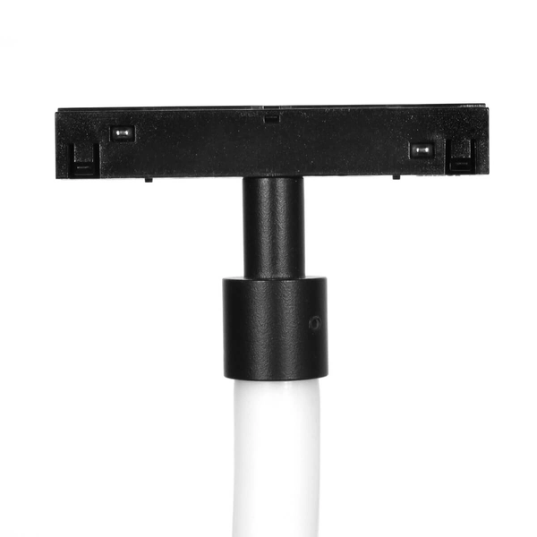 Wiszący wężyk do szyn 1116 LED 12W 3000K magnetyczny do sypialni biały