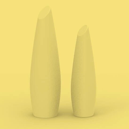 Dekoracyjna lampa podłogowa Fredo LUMFD140OFNW King Home IP65 do ogrodu biała