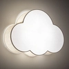 Lampa sufitowa do salonu Cloud 4336 dziecięca chmurka beżowy