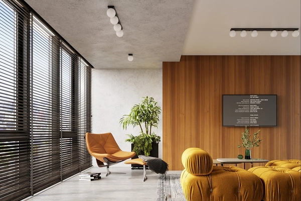 Podwójny plafon Yoli SL.1152 Sollux kule biały czarny