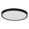 Lampa sufitowa ARNOR czarna biała AZ6543 1xLED 30W 3000-6000K plafon