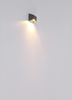 Lampa elewacyjna Honna 34175 do ogrodu LED 7W 3000K grafitowa