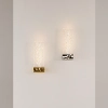 Dekoracyjny kinkiet ścienny Ornate MOD318WL-L3CH3K LED 2W 3000K chrom