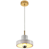 Lampa wisząca Universo ST-10050P1 Step nad stół zwis marmur biały