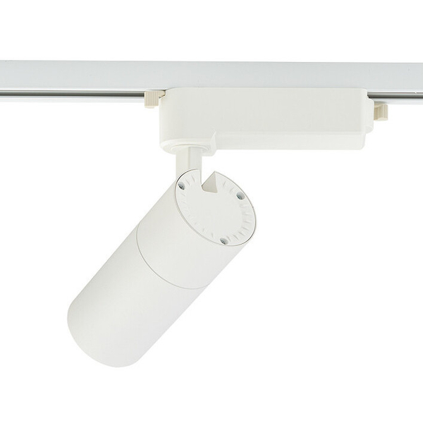 Punktowa lampa 1-fazowa szynowa Profile Tinos 10378 Nowodvorski LED 20W 4000K biała