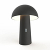 Bezprzewodowa lampka stołowa Shitake LUMSTK025NXWLNW King Home LED 7,5W 3000K IP44 grzyb czarny