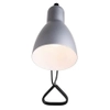 Metalowa lampa z regulacją Mara 3194959 Nave punktowa do salonu srebrna